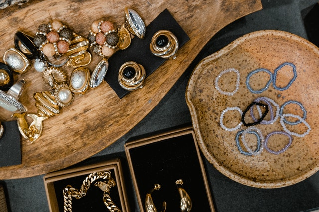 Gold, Diamond, and precious metal jewelry from Gold Buyers Near Me