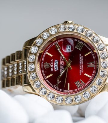 Rolex watches for woman