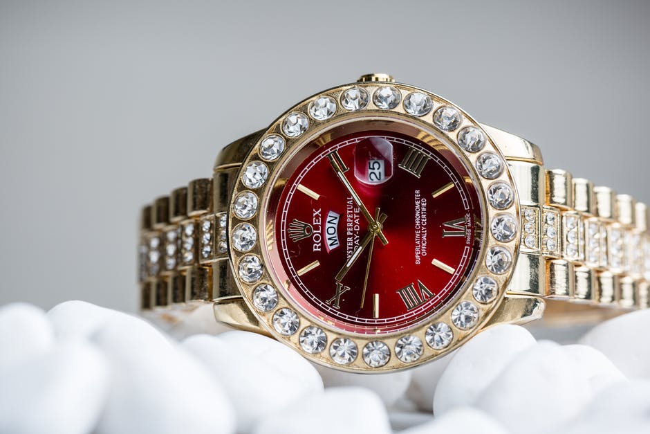Rolex watches for woman