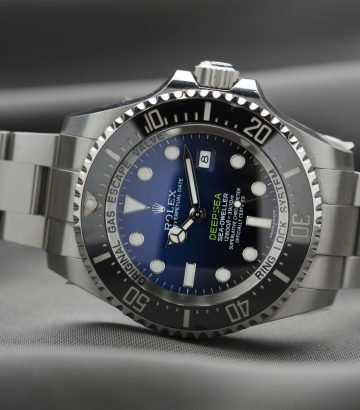 rolex watch
