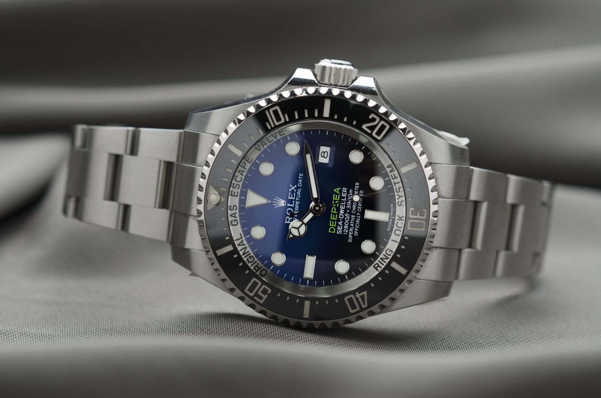 rolex watch