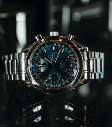 Omega the most popular watch in 2022