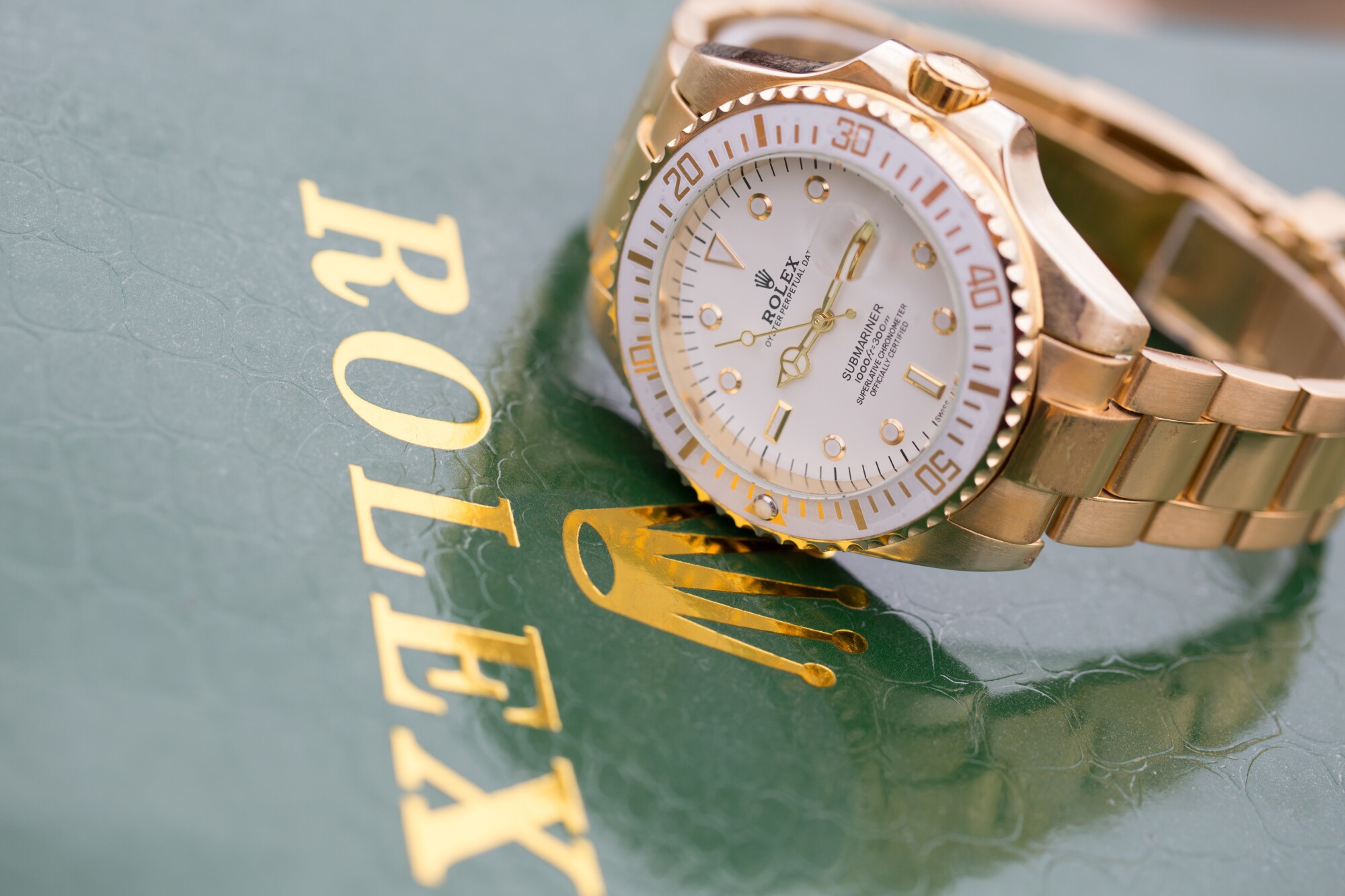 buy a rolex